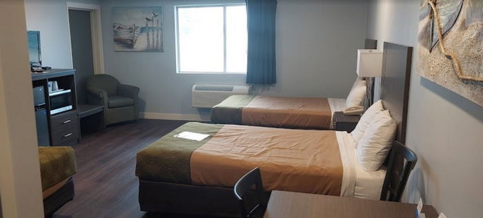 Rodeway Inn (Big Yank Motel & Restaurant) - From Web Listing (newer photo)